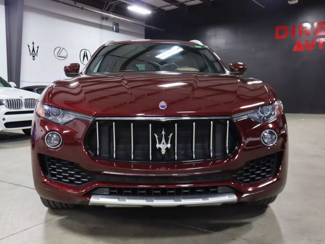 2017 Maserati Levante Base