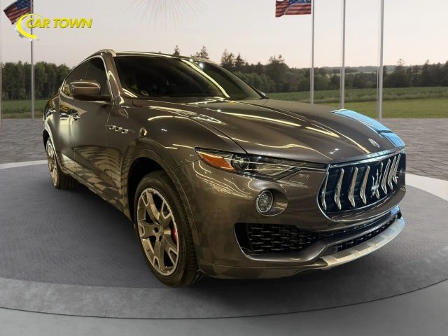 2017 Maserati Levante Base