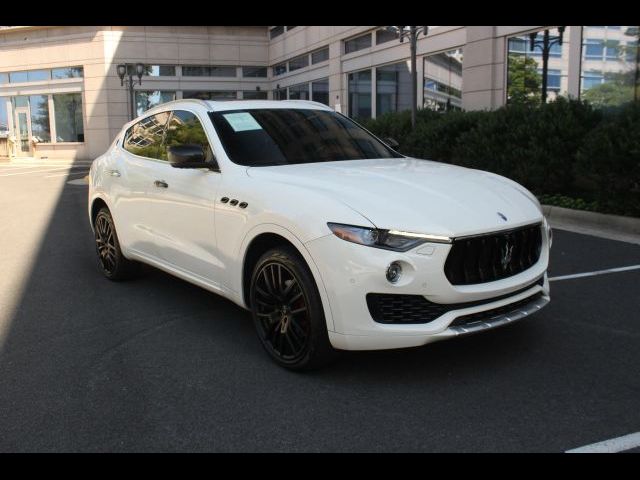 2017 Maserati Levante Base