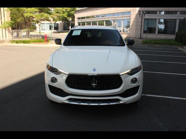 2017 Maserati Levante Base