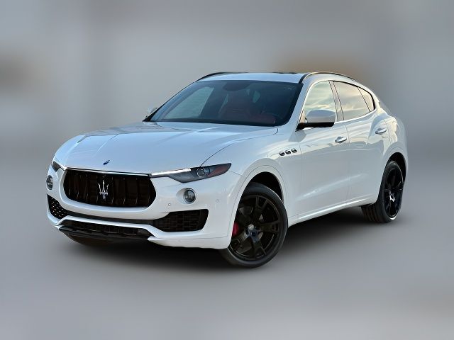2017 Maserati Levante Base