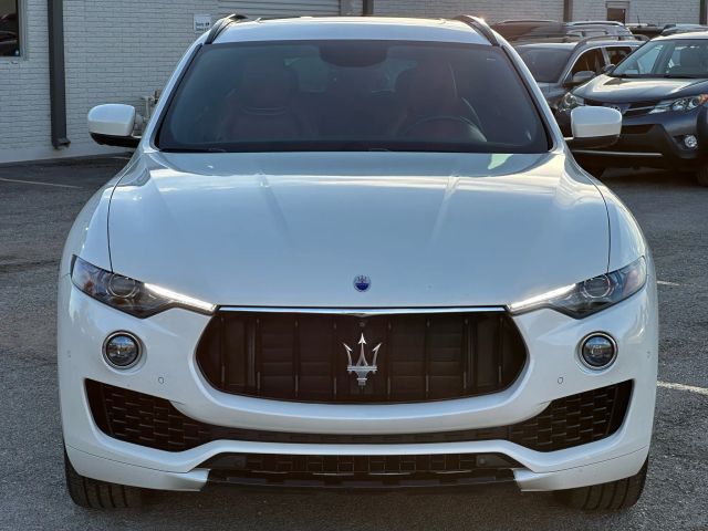 2017 Maserati Levante Base