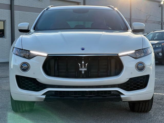 2017 Maserati Levante Base