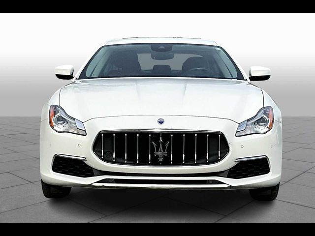 2017 Maserati Quattroporte GTS GranLusso