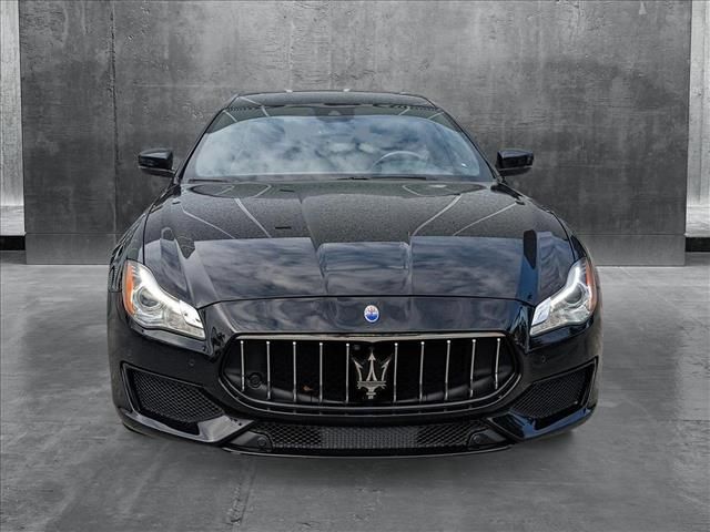 2017 Maserati Quattroporte GTS GranSport