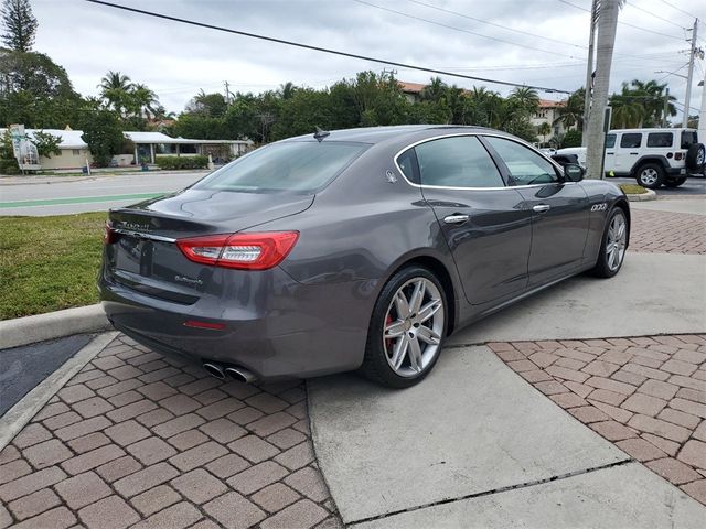 2017 Maserati Quattroporte S