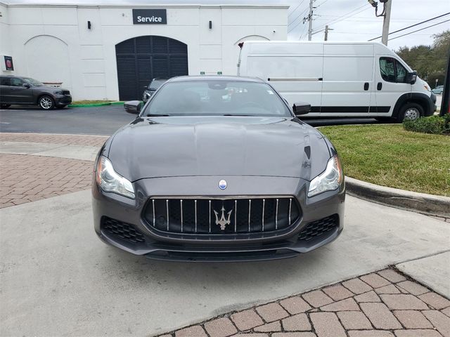 2017 Maserati Quattroporte S