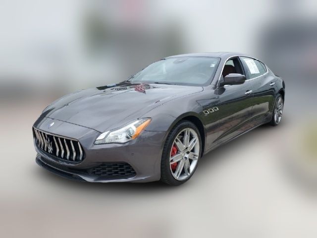 2017 Maserati Quattroporte S