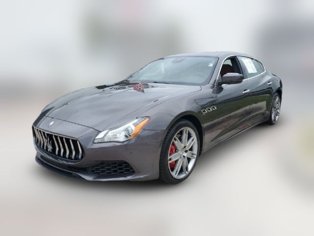 2017 Maserati Quattroporte S