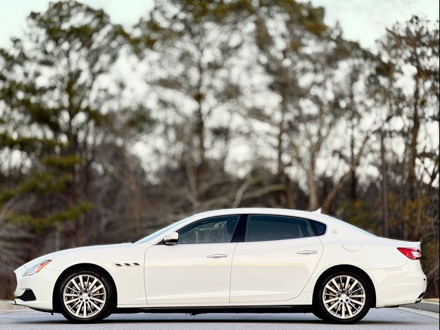 2017 Maserati Quattroporte S