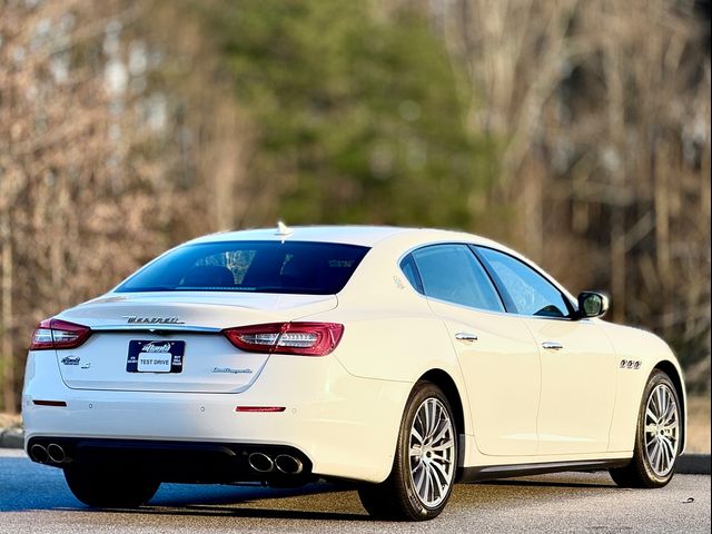 2017 Maserati Quattroporte S