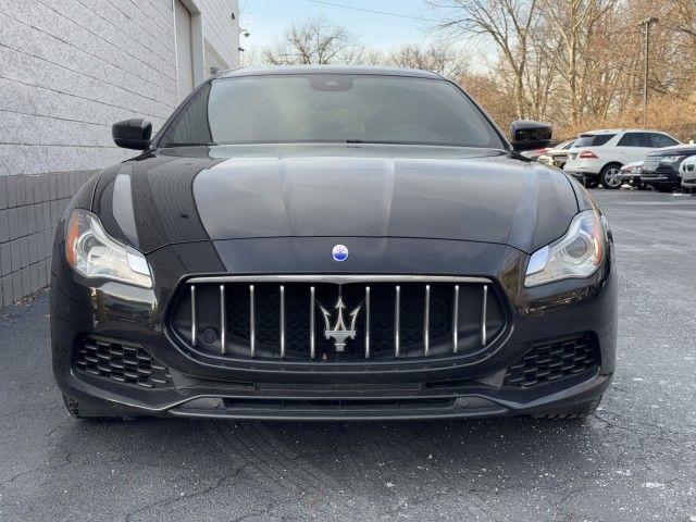 2017 Maserati Quattroporte S