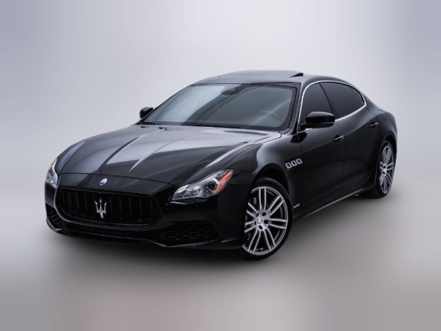 2017 Maserati Quattroporte S