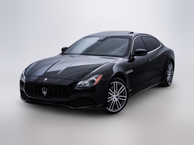 2017 Maserati Quattroporte S