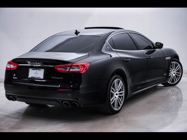 2017 Maserati Quattroporte S