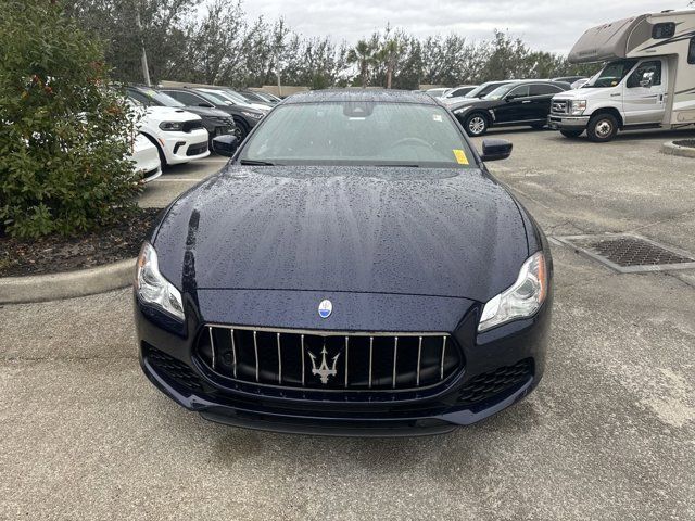 2017 Maserati Quattroporte S