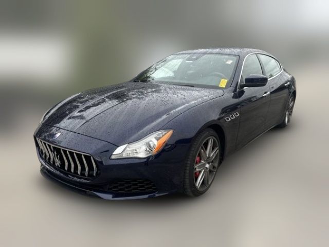 2017 Maserati Quattroporte S