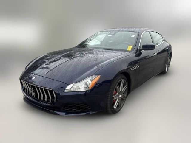 2017 Maserati Quattroporte S