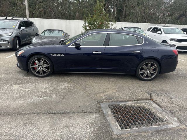 2017 Maserati Quattroporte S