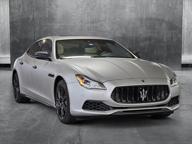 2017 Maserati Quattroporte S