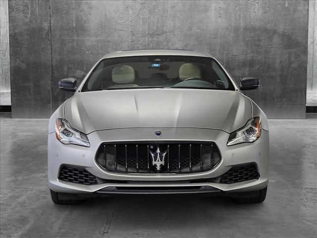 2017 Maserati Quattroporte S