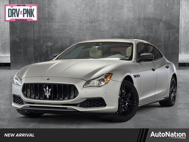 2017 Maserati Quattroporte S