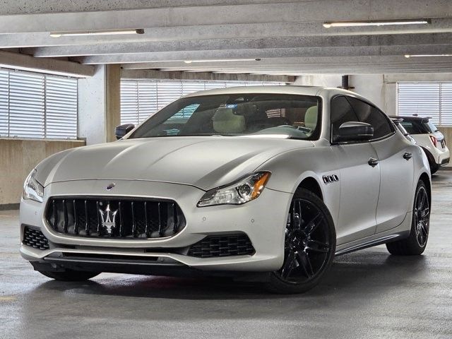 2017 Maserati Quattroporte S