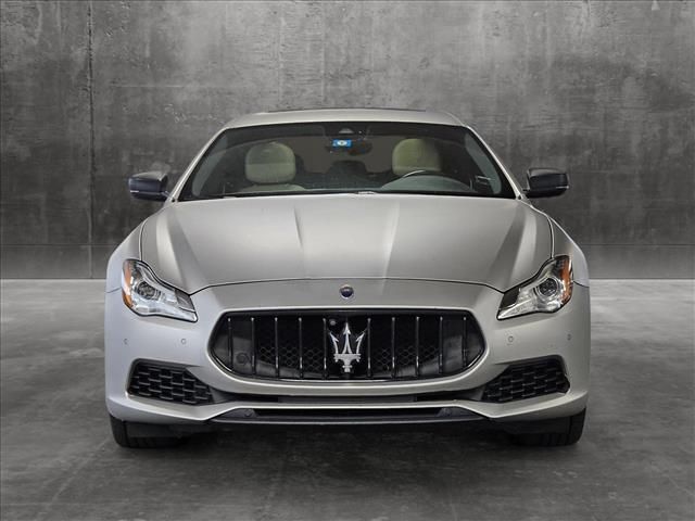 2017 Maserati Quattroporte S