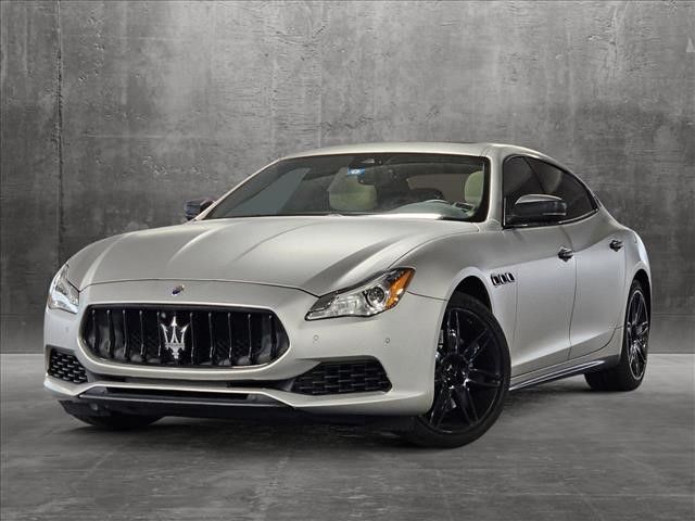 2017 Maserati Quattroporte S