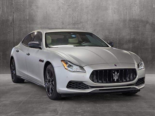 2017 Maserati Quattroporte S