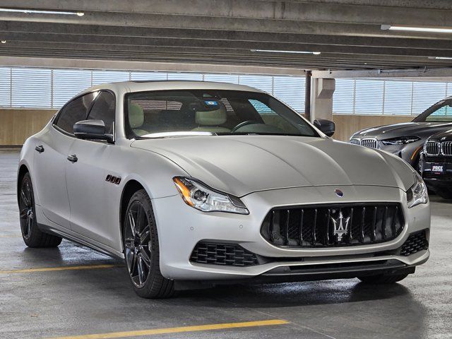 2017 Maserati Quattroporte S