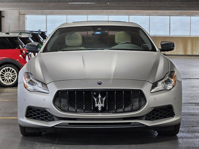 2017 Maserati Quattroporte S