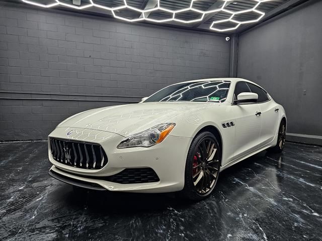 2017 Maserati Quattroporte S