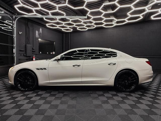 2017 Maserati Quattroporte S