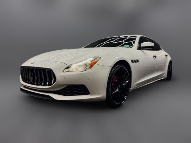 2017 Maserati Quattroporte S