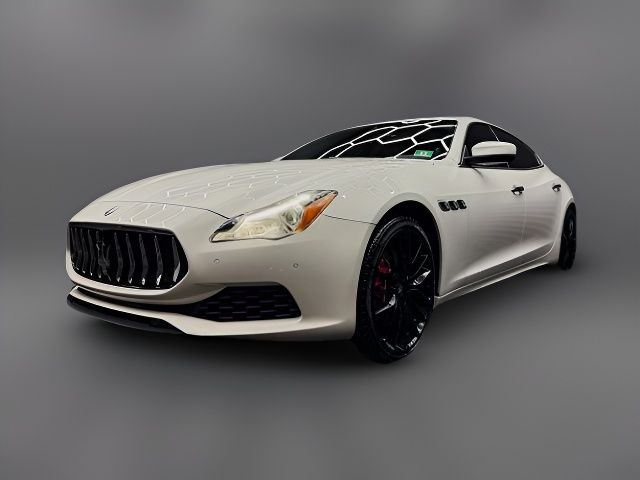 2017 Maserati Quattroporte S