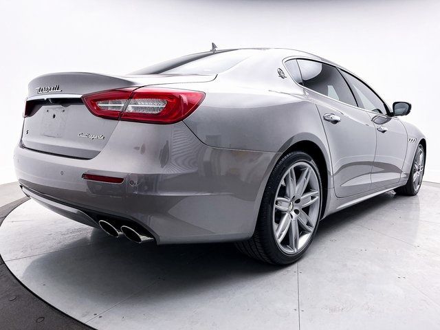 2017 Maserati Quattroporte S GranLusso