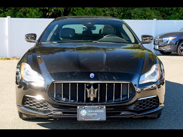 2017 Maserati Quattroporte S GranLusso