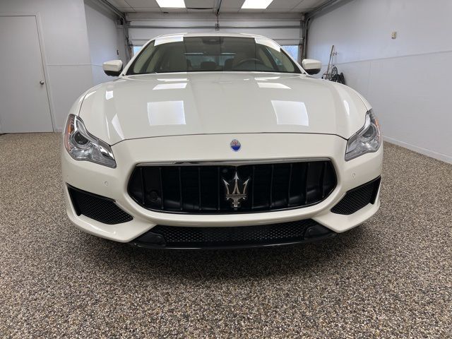 2017 Maserati Quattroporte S GranSport