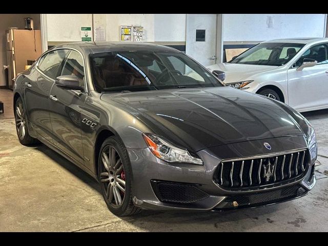 2017 Maserati Quattroporte S GranSport