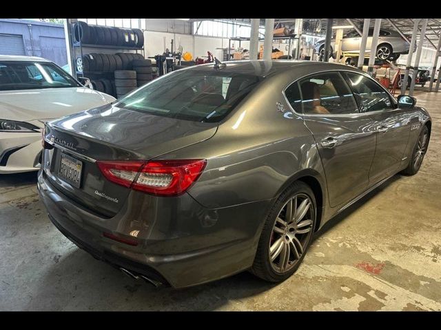 2017 Maserati Quattroporte S GranSport