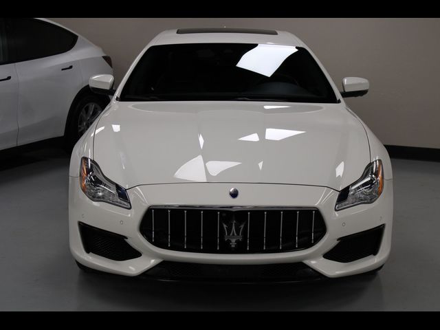 2017 Maserati Quattroporte S GranSport