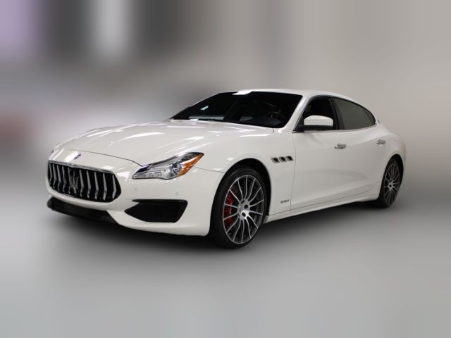 2017 Maserati Quattroporte S GranSport