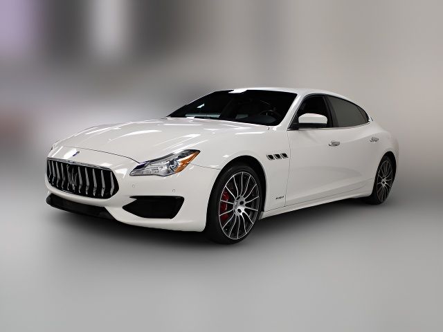 2017 Maserati Quattroporte S GranSport