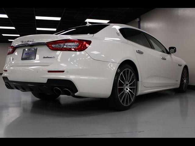 2017 Maserati Quattroporte S GranSport