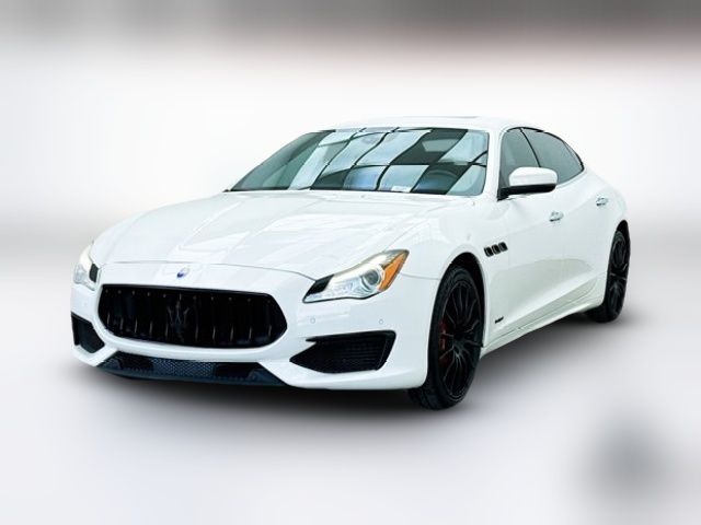 2017 Maserati Quattroporte S GranSport