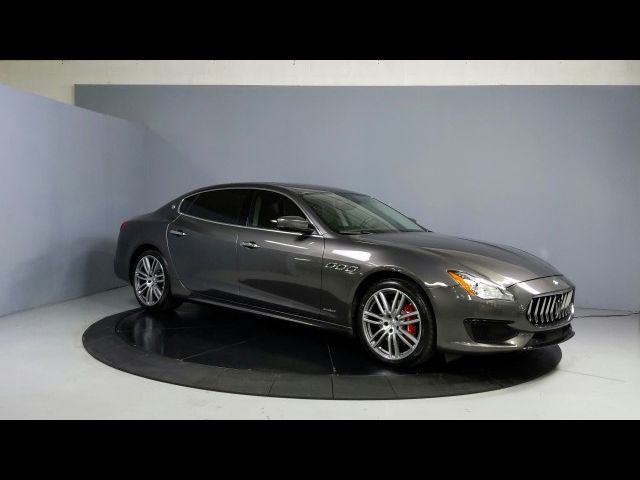 2017 Maserati Quattroporte S GranSport