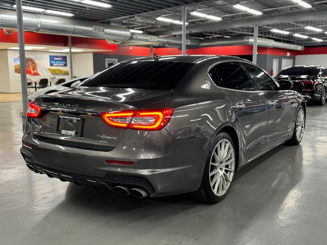 2017 Maserati Quattroporte S GranSport