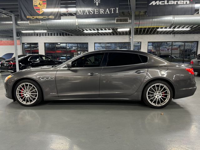 2017 Maserati Quattroporte S GranSport