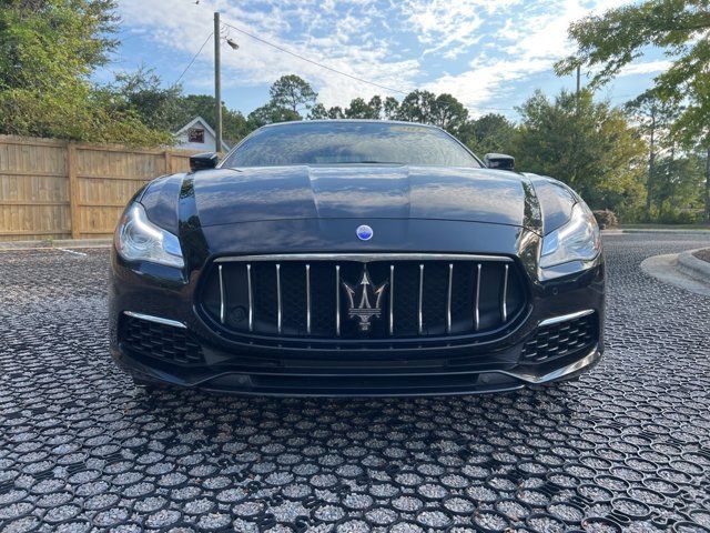 2017 Maserati Quattroporte S GranLusso